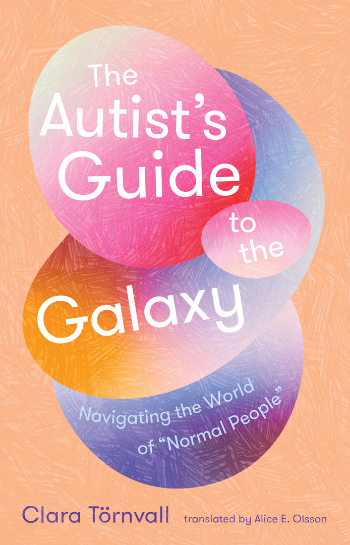 Cover image for The Autist's Guide to the Galaxy ISBN 9781957363899